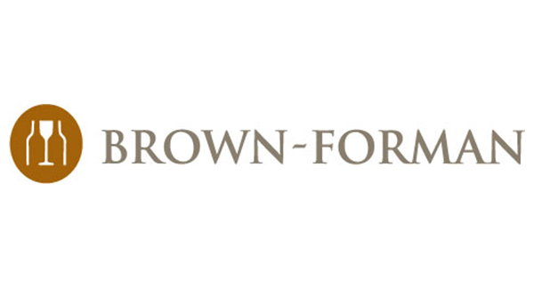 logo of brown forman